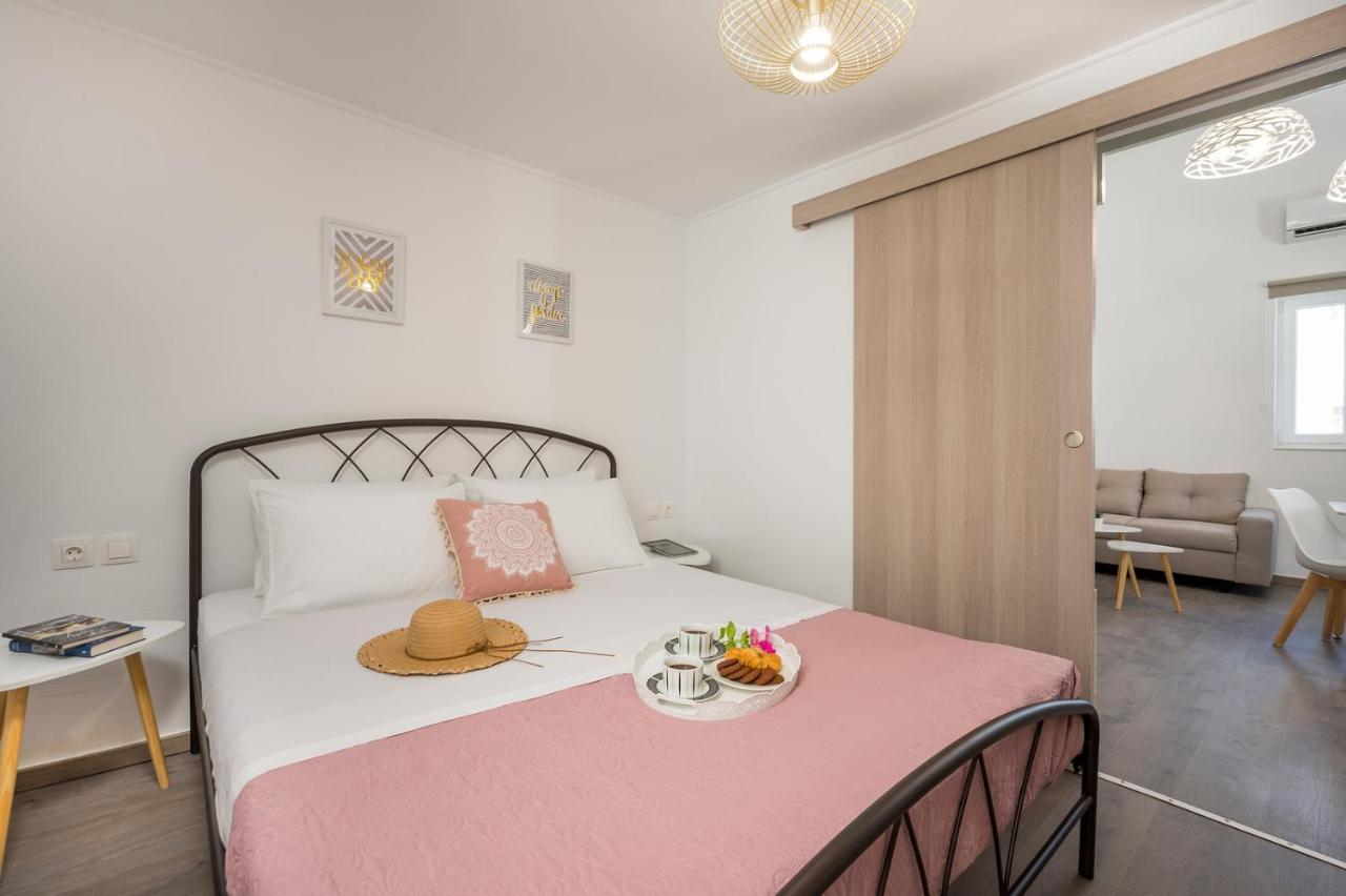 Metochi Siriliou B&M House,Sirili,Platanias 빌라 외부 사진