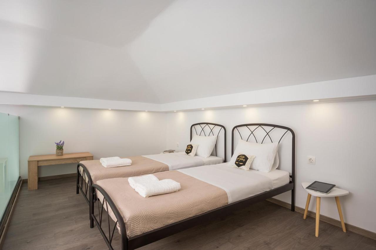 Metochi Siriliou B&M House,Sirili,Platanias 빌라 외부 사진