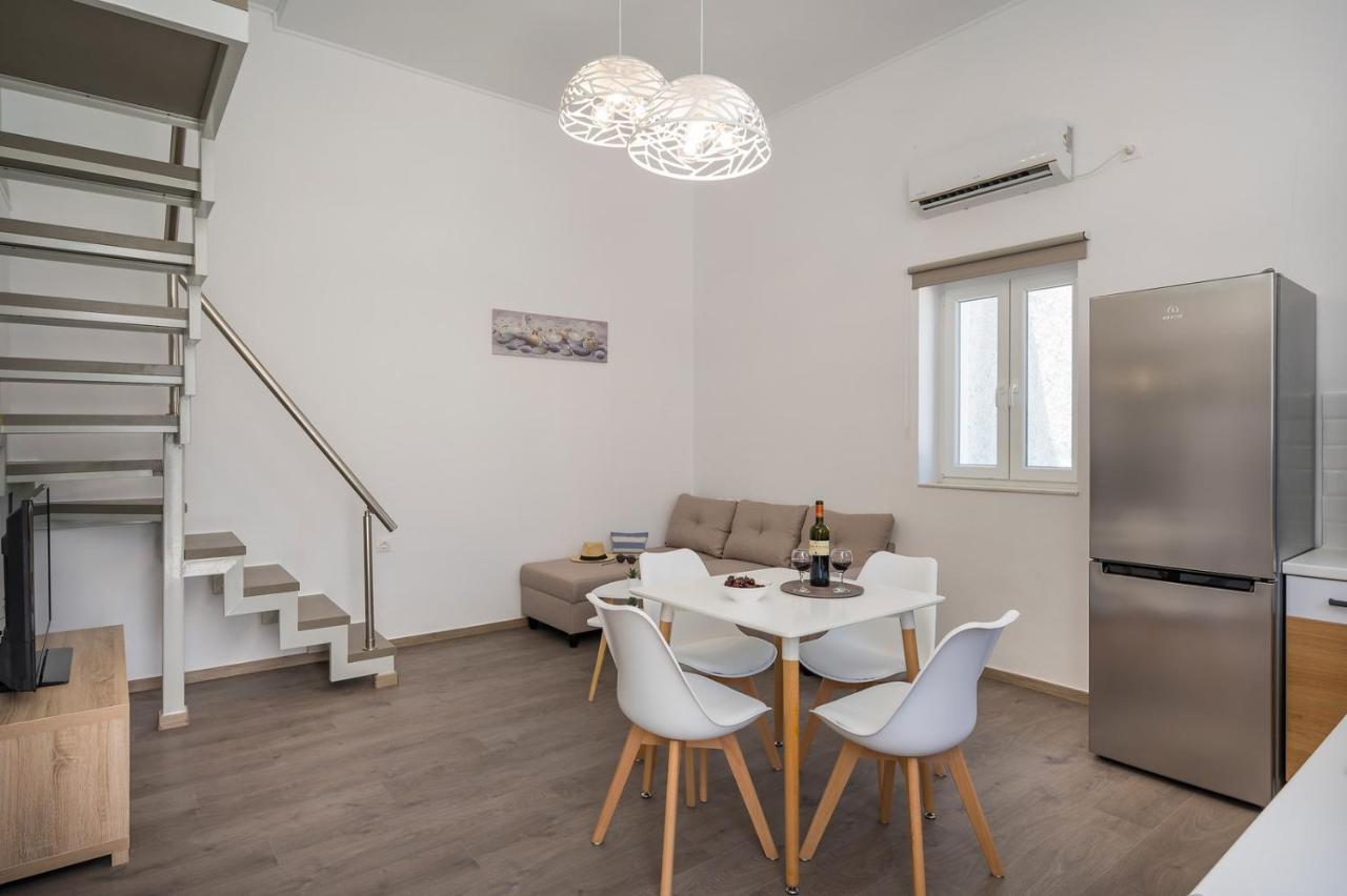 Metochi Siriliou B&M House,Sirili,Platanias 빌라 외부 사진